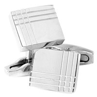 Gemelli Boccadamo Uomo Man in Acciaio AGM011